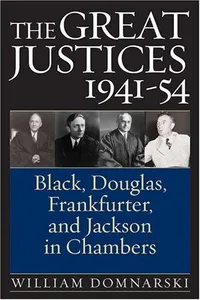 The great justices, 1941-54