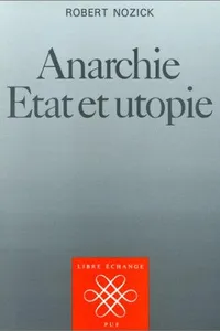 Anarchy, State, and Utopia