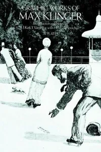 Graphic works of Max Klinger