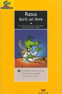 Ratus écrit un livre
