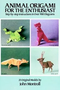 Animal Origami for the Enthusiast
