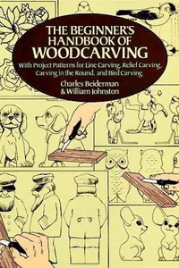 The beginner's handbook of woodcarving