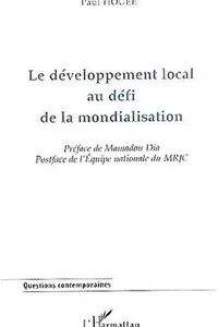 Le développement local au défi de la mondialisation