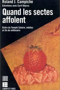 Quand les sectes affolent
