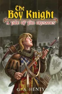Cover of The Boy Knight