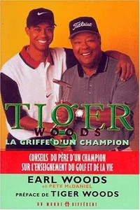 Tiger Woods-- la griffe d'un champion