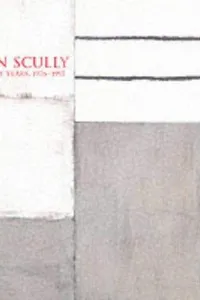 Sean Scully, twenty years, 1976-1995