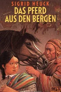 Cover of Das Pferd aus den Bergen by Sigrid Heuck
