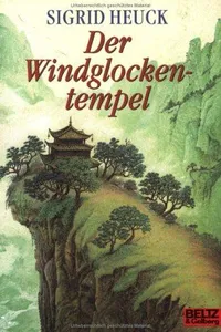 Cover of Der Windglockentempel by Sigrid Heuck