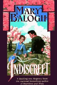 Capa de Indiscreet