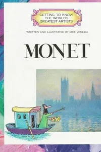 Monet (Getting to Know the World's Greatest Artists)