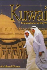 Capa de Kuwait