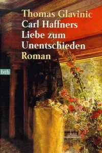 Carl Haffners Liebe zum Unentschieden