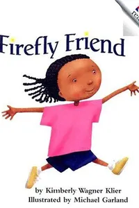 Cover of Firefly friend