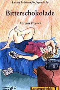 Cover of Bitterschokolade by Mirjam Pressler