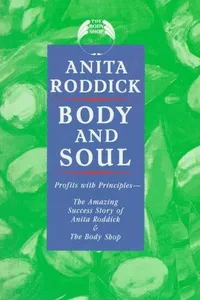 Capa de Body and Soul