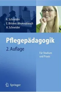 Pflegepadagogik