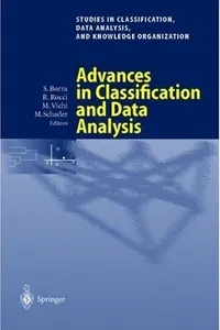 Advances in Classification and Data Analysis