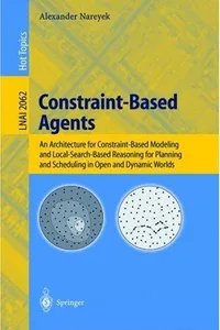 Constraint-Based Agents