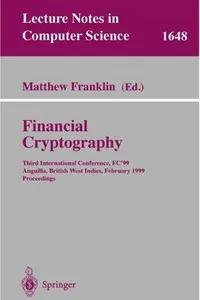 Financial Cryptography