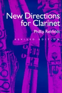 New directions for clarinet