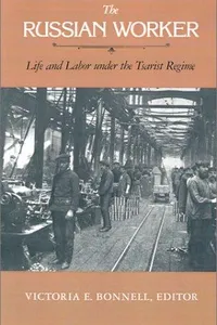 The Russian worker