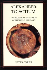 Alexander to Actium