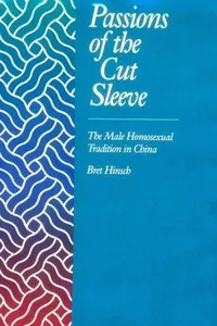 Passions of the cut sleeve
