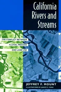 California rivers and streams