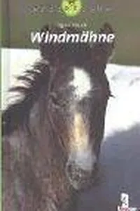 Cover of Windmähne by Sigrid Heuck