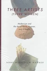 Three artists (three women)