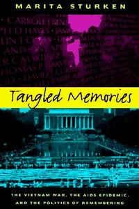 Tangled memories