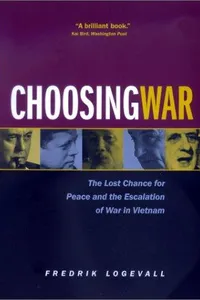 Choosing War