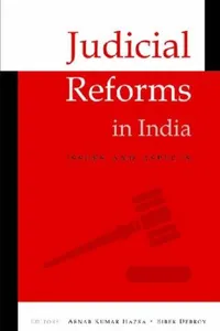 Judicial reforms in India