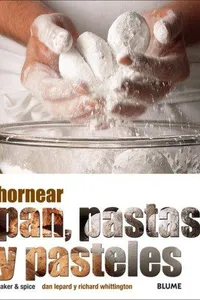 Hornear pan, pastas y pasteles