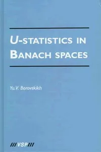 U-Statistics in Banach Spaces