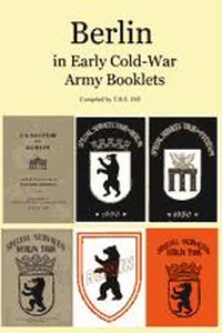 Capa de Berlin in Early Cold-War Army Booklets