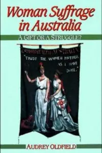 Woman suffrage in Australia