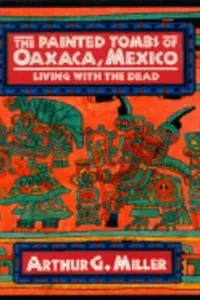 The painted tombs of Oaxaca, Mexico