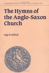 The Hymns of the Anglo-Saxon Church