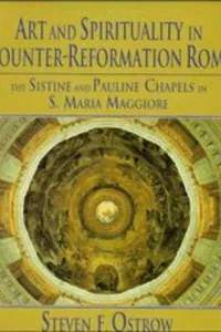 Art and spirituality in Counter-Reformation Rome