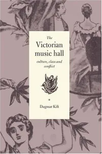 The Victorian music hall