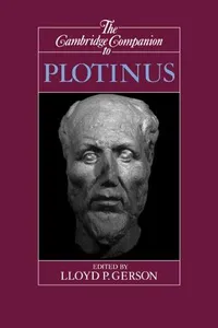 The Cambridge companion to Plotinus