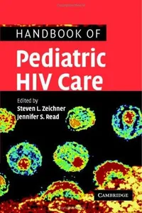 Capa de Handbook of Pediatric HIV Care