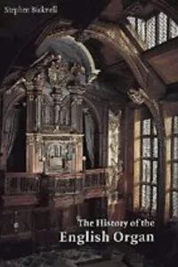 The History of the English Organ