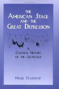 The American Stage and the Great Depression