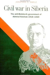 Civil war in Siberia