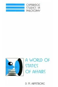 A world of states of affairs