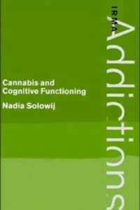 Cannabis and cognitive functioning