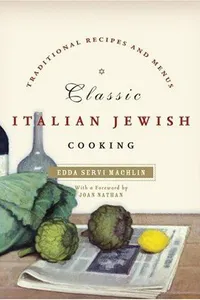 Classic Italian Jewish cooking